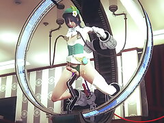 Genshin Onus Yaoi - Venti in sexual congress machine and Fucked - Sissy crossdress Japanese Asian Manga Anime Game Porn Gay asian hotest gay sexual congress videos