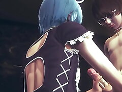 Yaoi Femboy - Nara Sex with other Femboy Full - Sissy crossdress Japanese Asian Manga Anime Game Porn Gay asian gay homemade sex videos