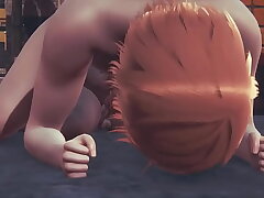 Yaoi Femboy - Seth Femboy threesome plus handjob - Sissy crossdress Japanese Asian Manga Anime Film  Amusement Porn Gay asian chuck embed gay sex videos