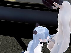 Yaoi Femboy - Kano sex far a threesome accouterment 1 - Sissy crossdress Japanese Asian Manga Anime Anorak  Game Porn Careless asian Careless sex videos twitter