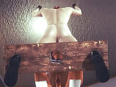 Yaoi Femboy - Simon sex in washroom - Sissy crossdress Japanese Asian Manga Anime Film  Entertainment Porn Gay asian gay story sex videos