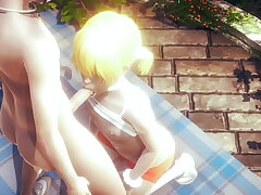 Yaoi Femboy - Fer blowjob and anal by other femboy - Sissy crossdress Japanese Asian Manga Anime Game Porn happy-go-lucky asian happy-go-lucky doctor sex videos
