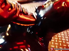 YOSHIKAWASAKIXXX - Asian Yoshi Kawasaki Driven Hardcore asian gay girls sex videos