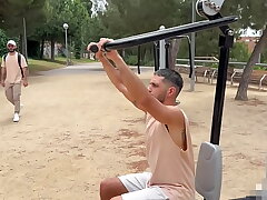 Me cojo a pelo al putito que levanté en el parque y le dejo la leche adentro asian gay gangbang making love videos
