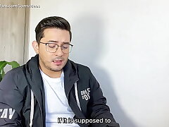 Young Latin boy meets the new stepfather for the first time and the pervert fucks his fat ass throughout night when his become man is scream to hand home asian hunk detached coition videos